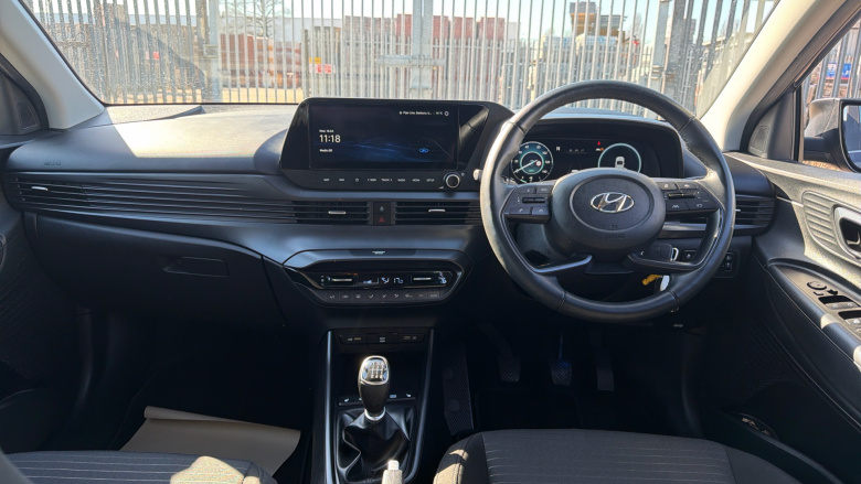 Hyundai i20 1.0T GDi 48V MHD Premium 5dr Petrol Hatchback